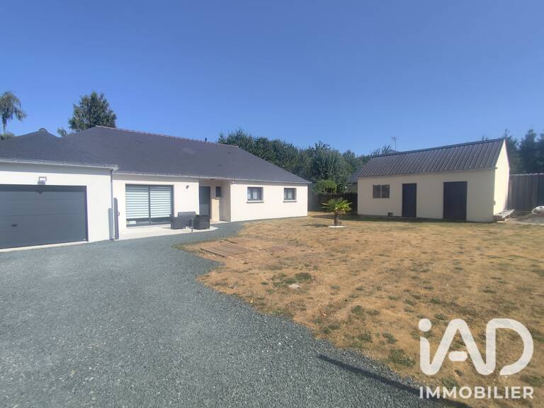 Vente Maison/villa 5 pièces — photo 1