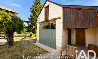 Maison 7 Pièces 173 m² à vendre à Loire-Authion (49630)