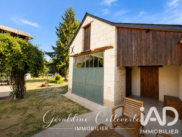 Vente Maison de campagne 7 pièces — photo du bien