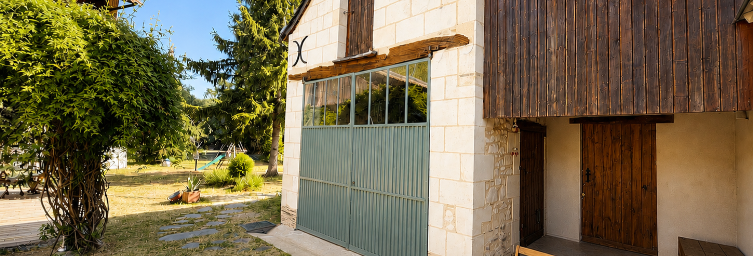 Maison 7 Pièces 173 m² à vendre à Loire-Authion (49630)