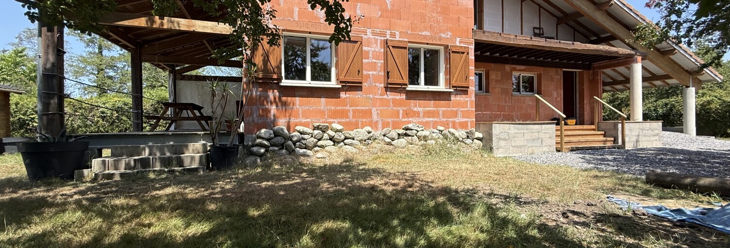 Maison 4 Pièces 115 m² à vendre à Port-de-Lanne (40300)