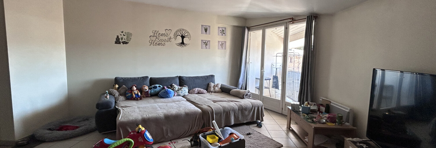 Appartement 3 Pièces 75 m² à louer à Thurins (69510)