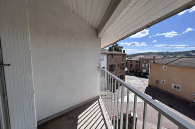 Appartement 3 pièces 800 €