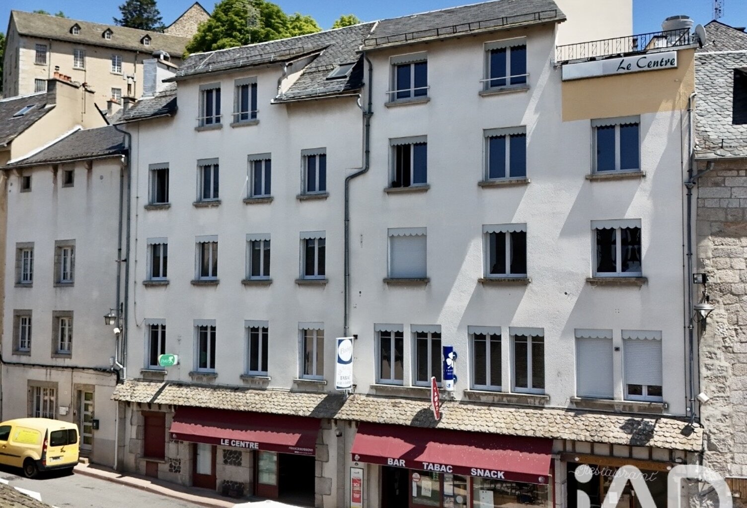 Vente Bar, Brasserie, Tabac 920 m&sup2; — photo 1