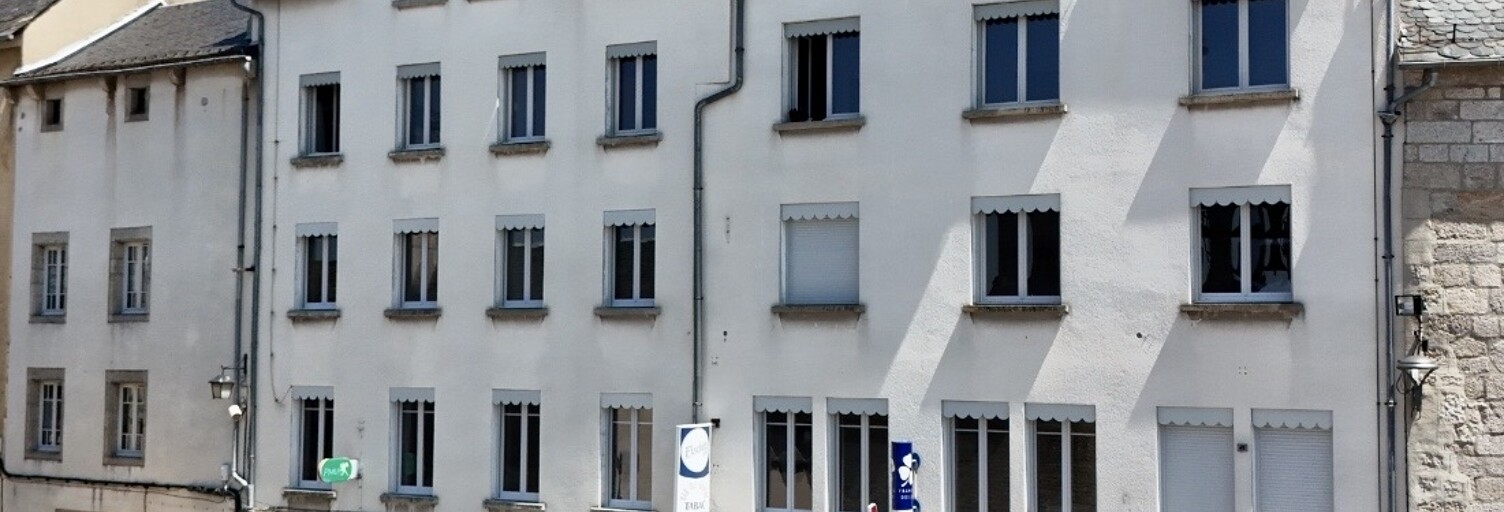 Commerce  920 m² à vendre à Saint-Alban-sur-Limagnole (48120)