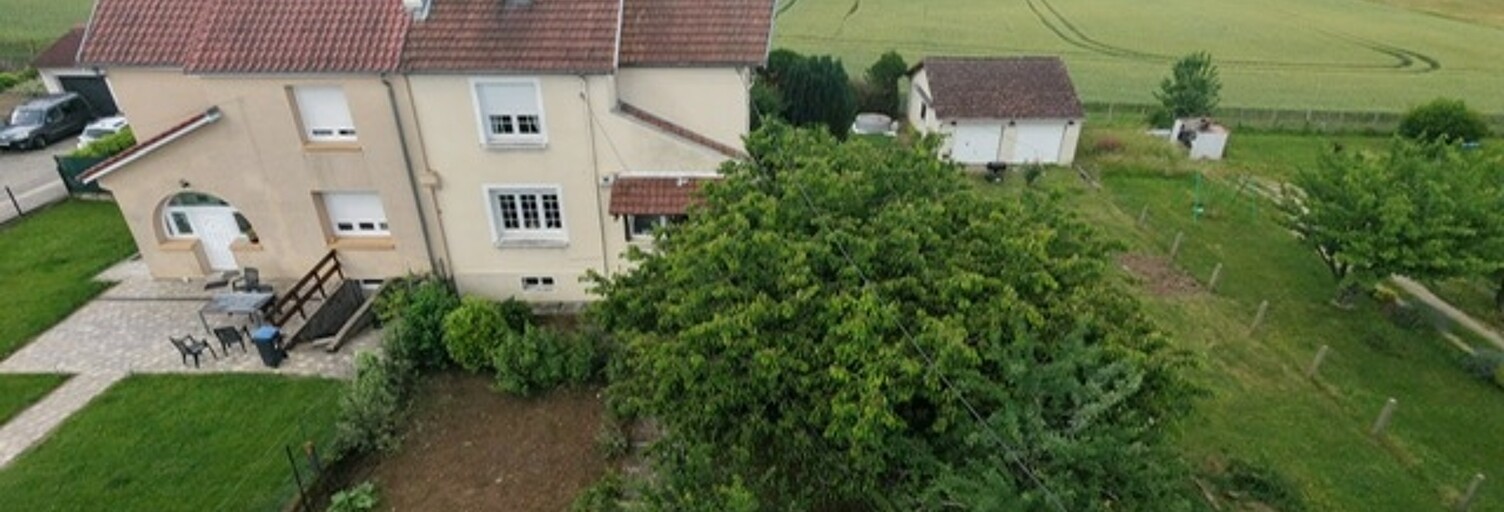 Maison 4 Pièces 85 m² à vendre à Veckring (57920)
