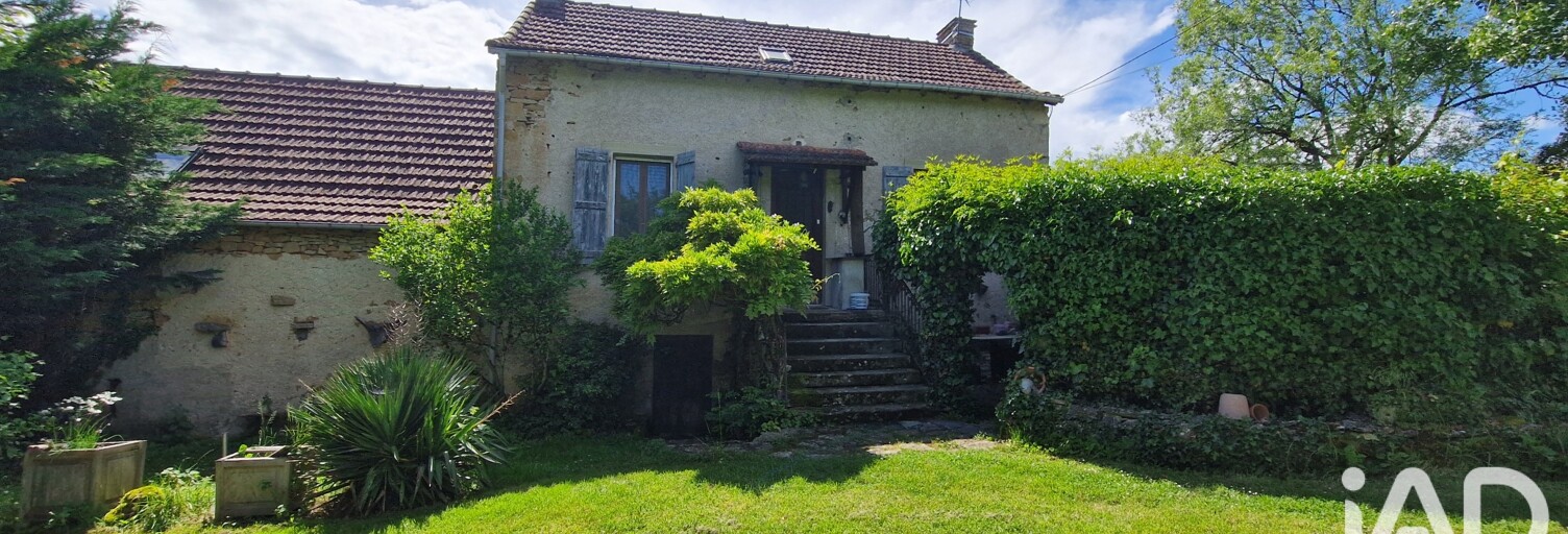 Maison 5 Pièces 106 m² à vendre à Laramière (46260)