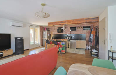 Appartement T4 + 2 extérieurs — photo du bien