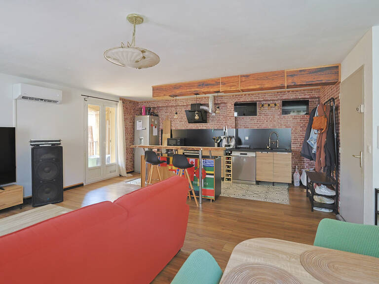 Appartement T4 + 2 extérieurs — photo 1