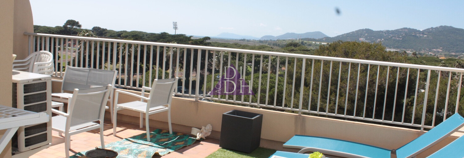 Appartement 3 Pièces 37 m² à louer à Hyères (83400)