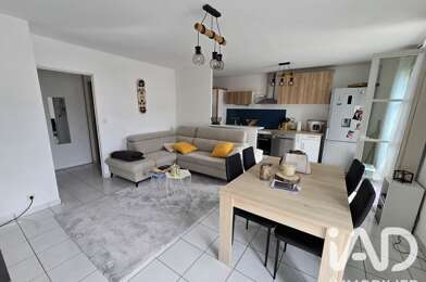 Appartement 3 pièces 135000 €