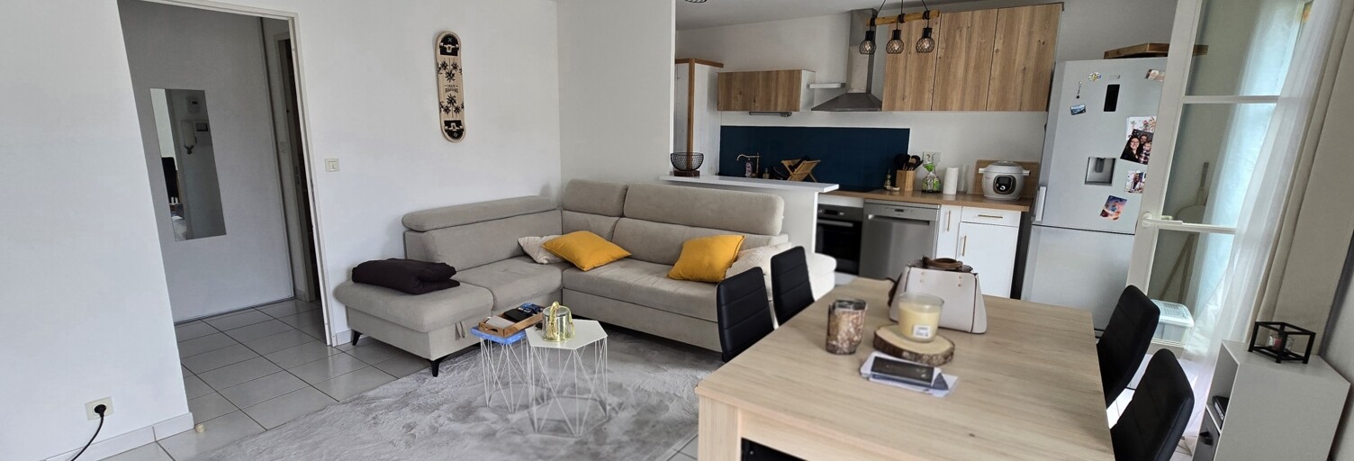 Appartement 3 Pièces 62 m² à vendre à Blois (41000)
