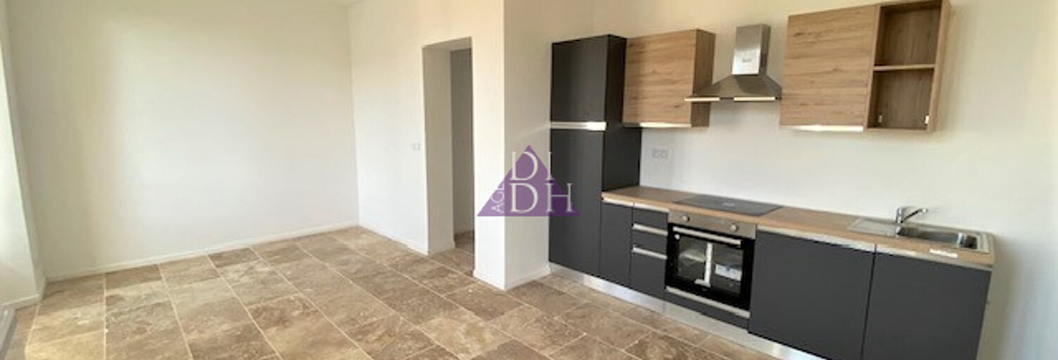 Appartement 3 Pièces 55 m² à louer à Hyères (83400)