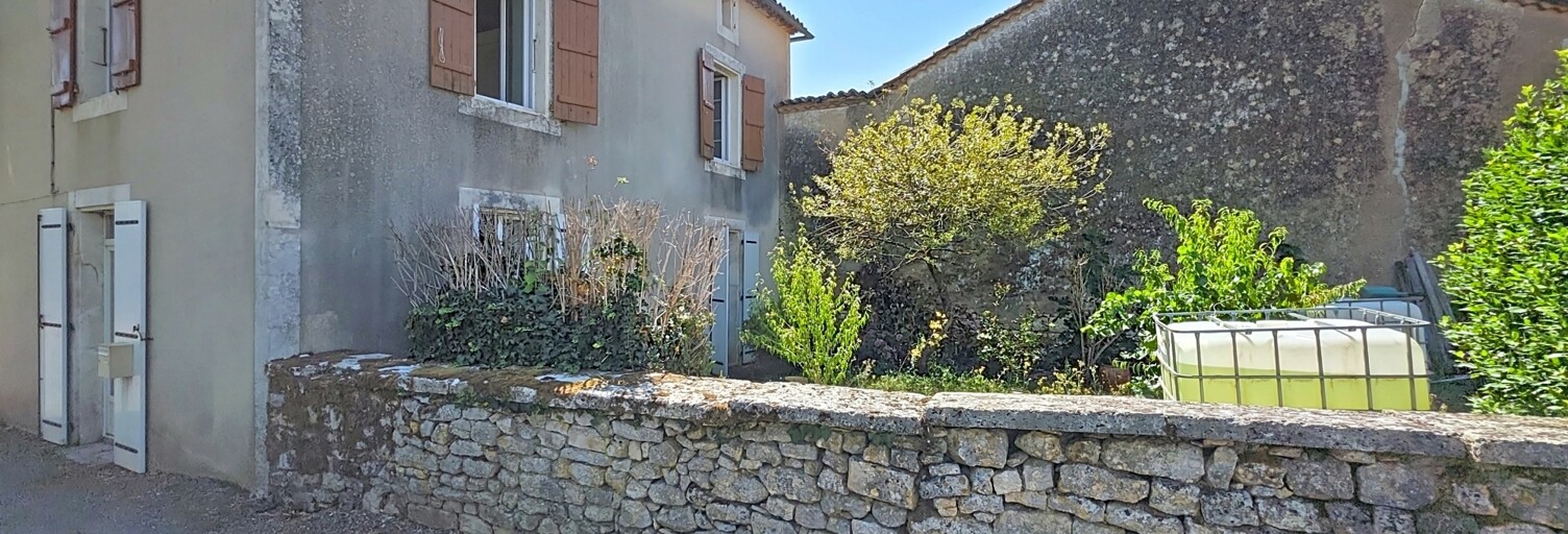 Maison 4 Pièces 80 m² à vendre à Agris (16110)
