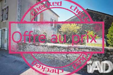 Maison 4 pièces 49000 €