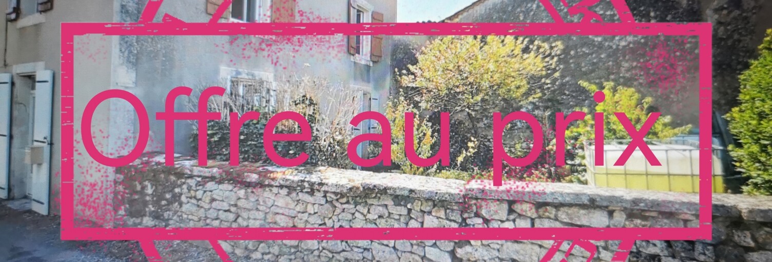 Maison 4 Pièces 80 m² à vendre à Agris (16110)