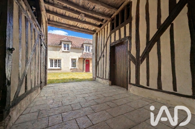 Maison 6 pièces 155000 €