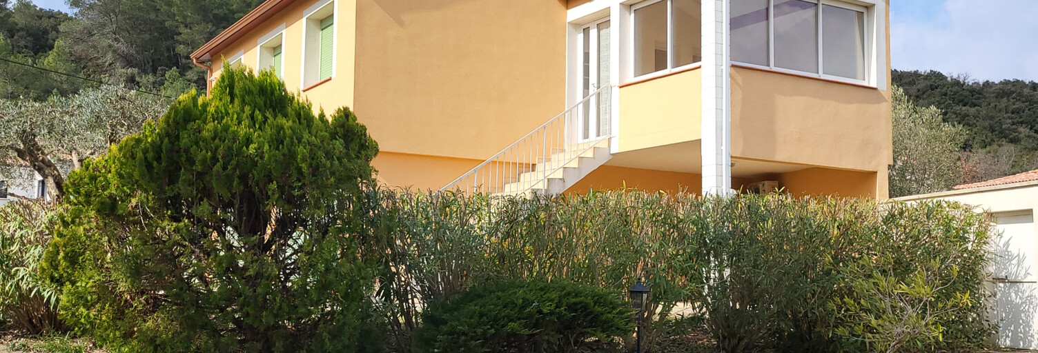 Maison 3 Pièces 77 m² à louer à Saint-Hippolyte-de-Caton (30360)