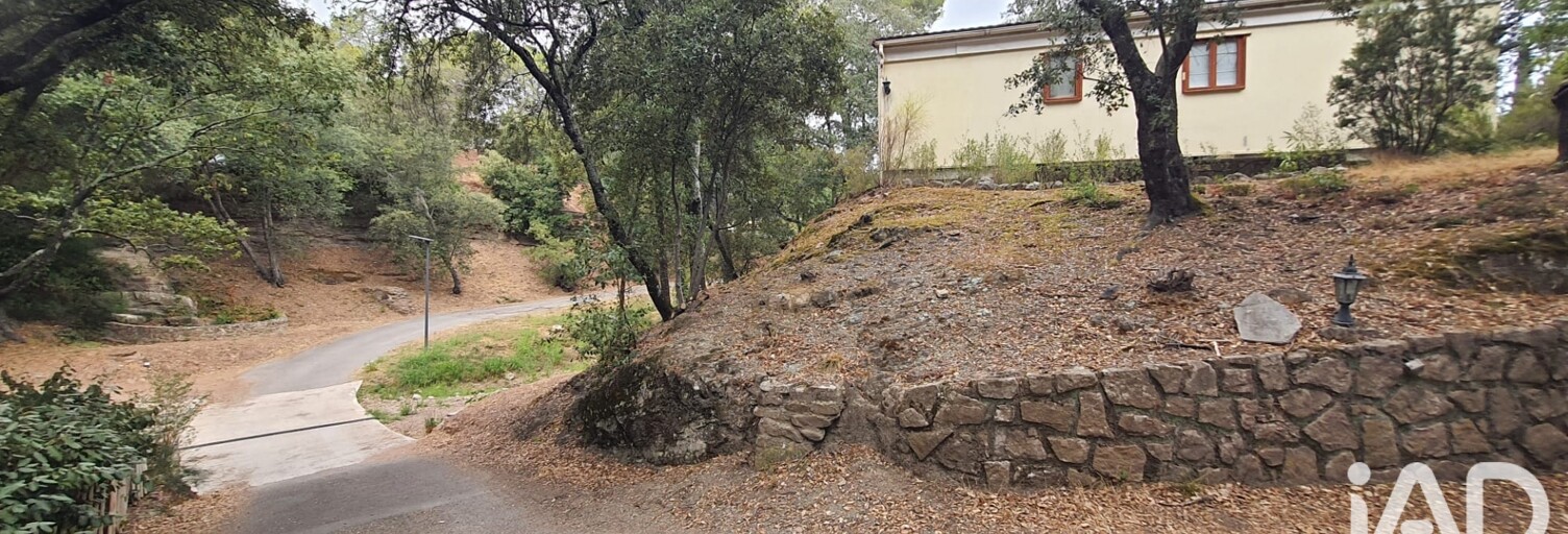 Terrain  562 m² à vendre à Fréjus (83600)