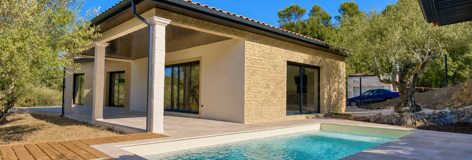 Maison 4 Pièces 110 m² à vendre à Saint-Brès (30500)