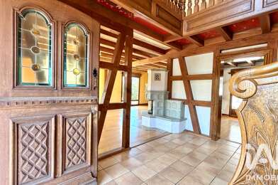 Maison 6 pièces 480000 €