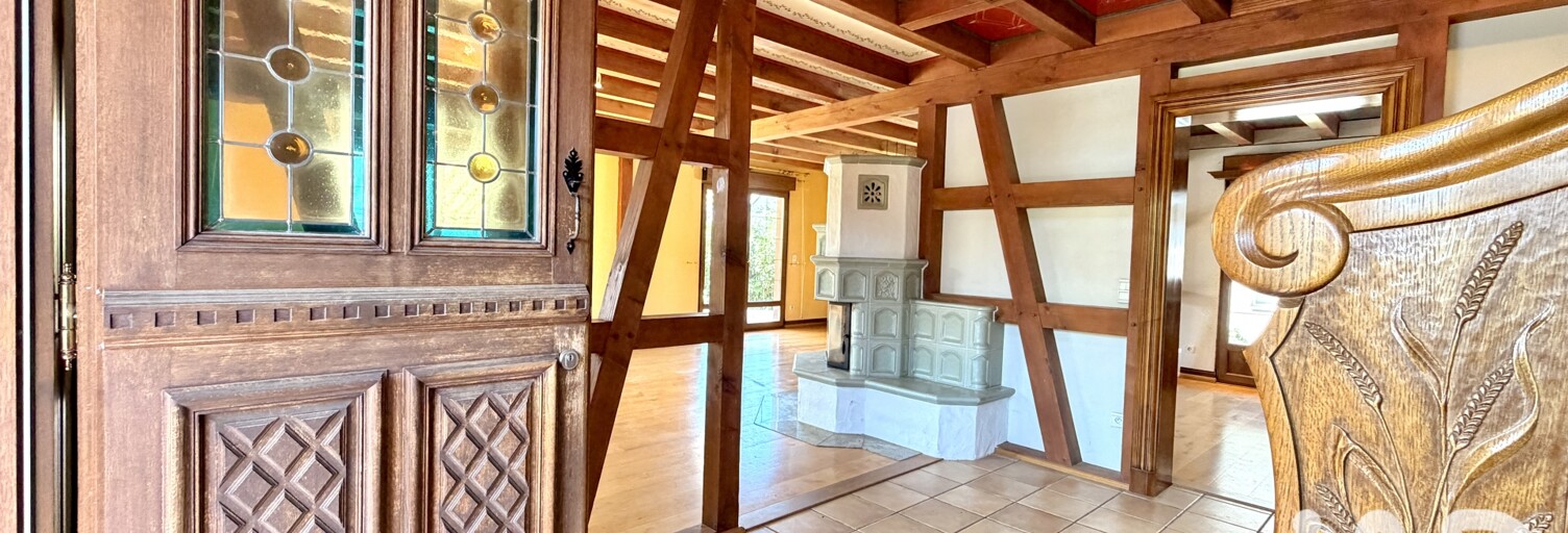 Maison 6 Pièces 175 m² à vendre à Schirrhein (67240)