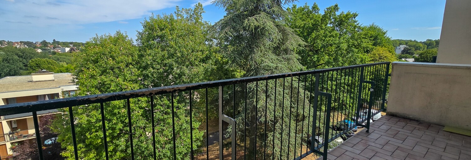 Appartement 4 Pièces 77 m² à vendre à Brunoy (91800)