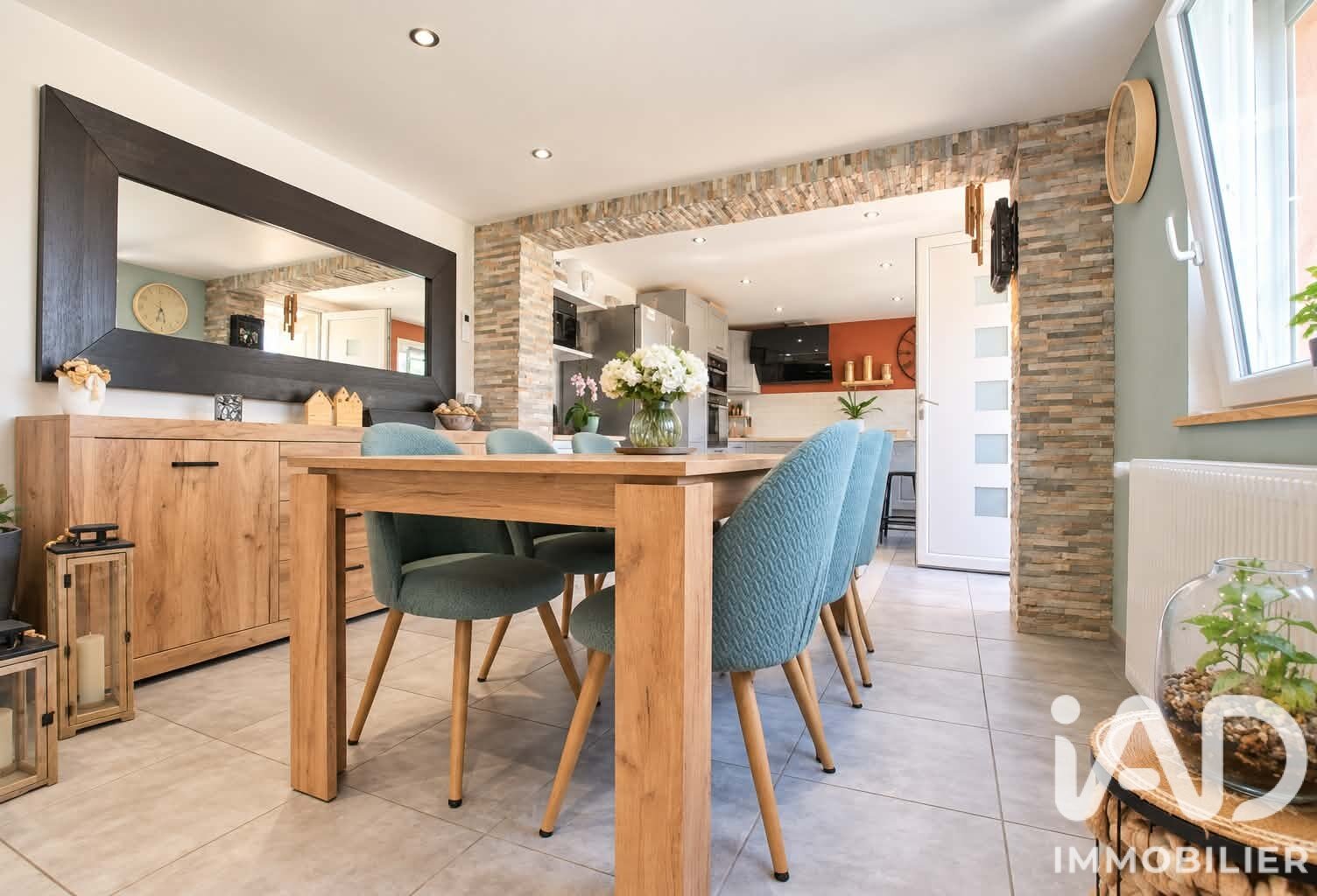 Vente Maison/villa 5 pièces — photo 1