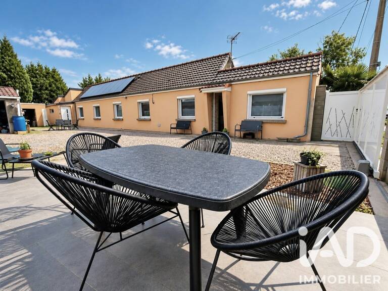 Vente Maison/villa 5 pièces — photo 1