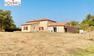 Maison 4 Pièces 129 m² à vendre à Hiesse (16490)