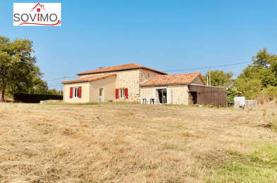 Maison 4 pièces 178200 €