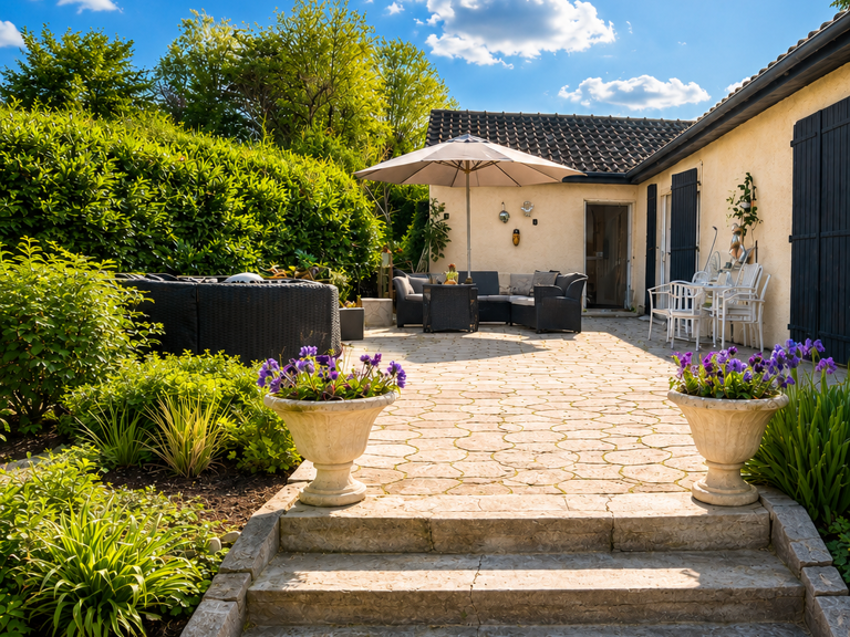 Vente Maison/villa 5 pièces — photo 1