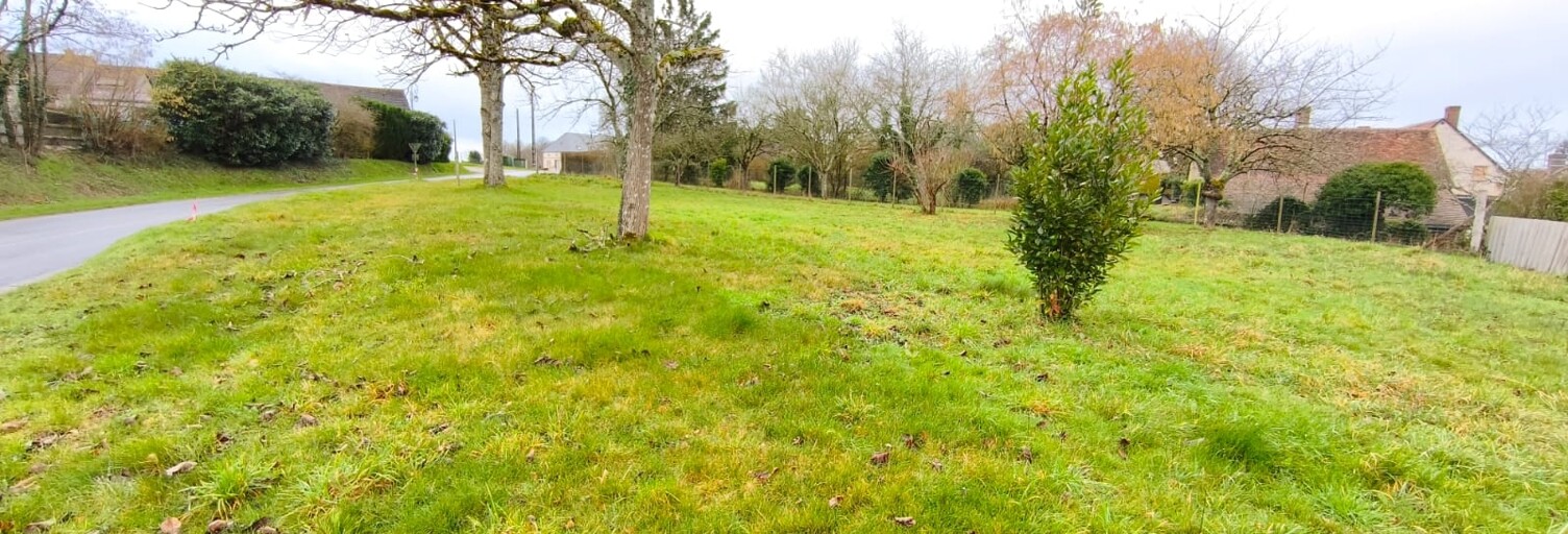Terrain  771 m² à vendre à Saint-Firmin-des-Bois (45220)