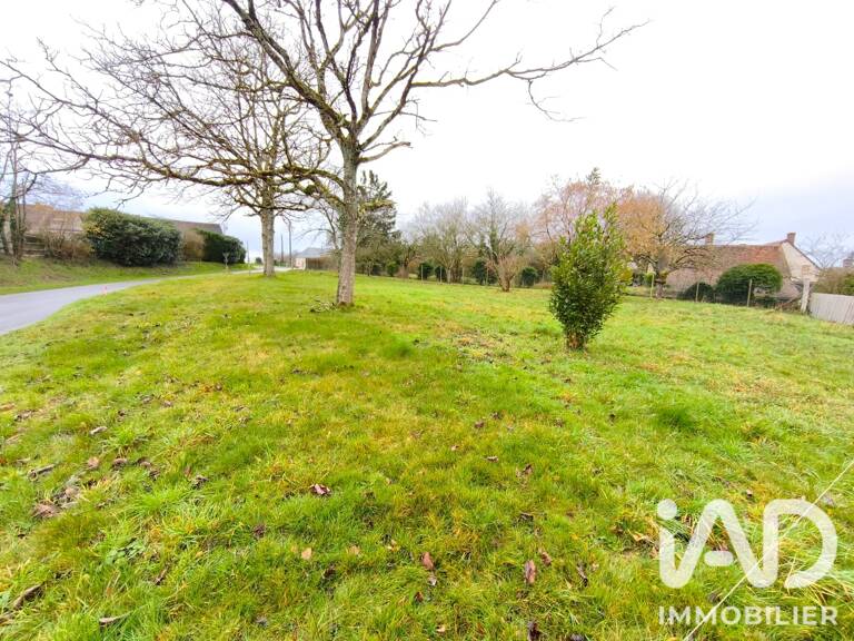 Vente Terrain à bâtir 771 m&sup2; — photo 1