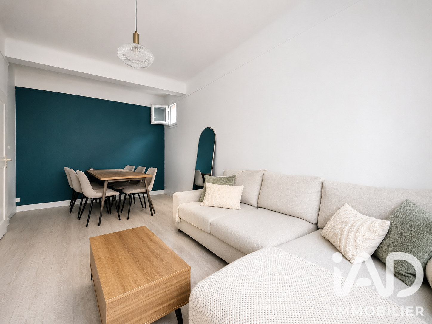 Agence immobilière de I@D FRANCE