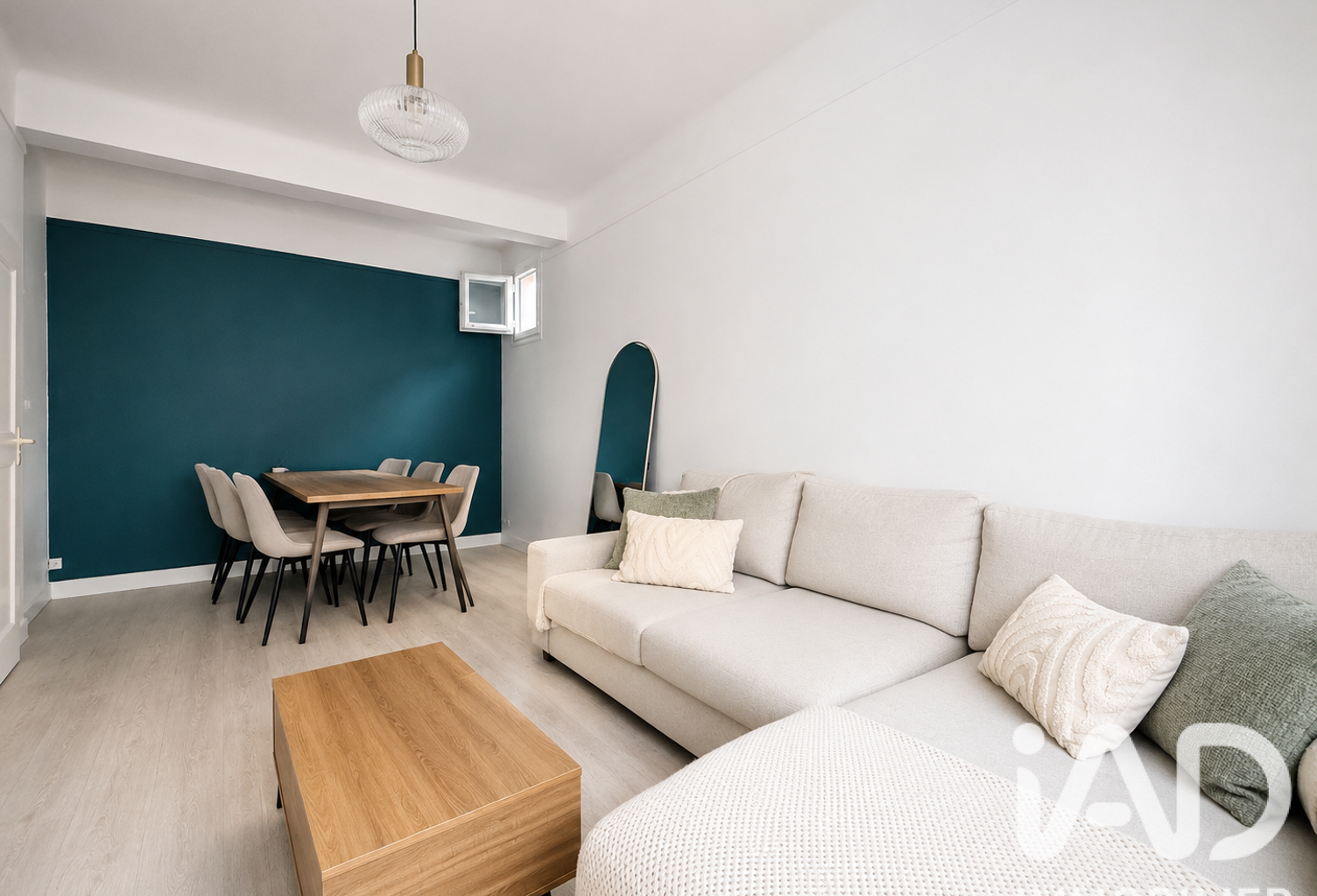 Vente Appartement 2 pièces — photo 1