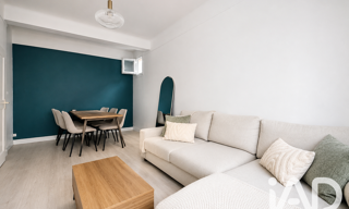 Appartement 2 Pièces 45 m² à vendre à Asnières-sur-Seine (92600)