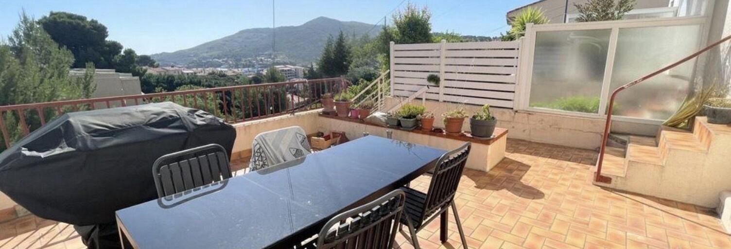 Maison 4 Pièces 95 m² à vendre à Port-Vendres (66660)