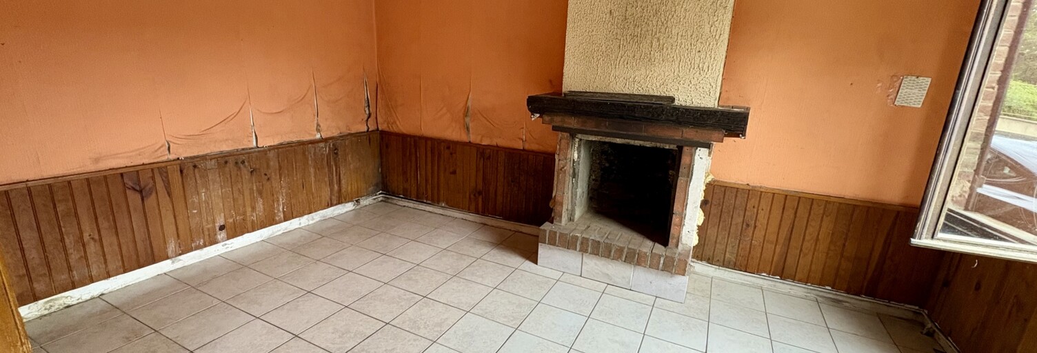 Maison 4 Pièces 60 m² à vendre à Estrées-Mons (80200)