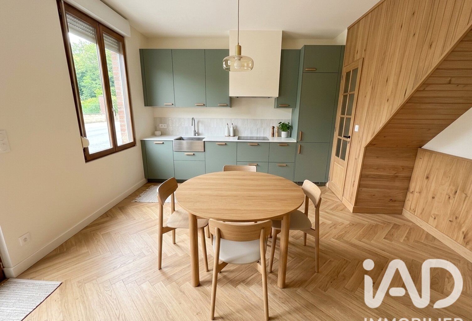 Vente Maison/villa 4 pièces — photo 1