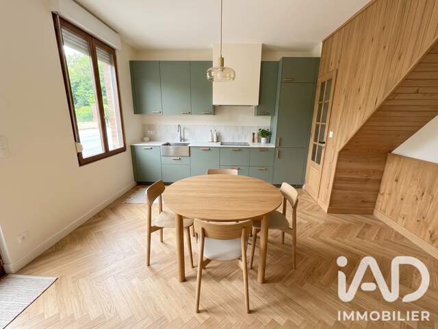 Vente Maison/villa 4 pièces — photo du bien