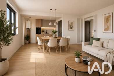 Appartement 3 pièces 283000 €