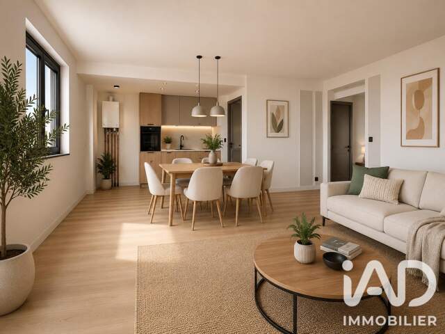 Vente Appartement 3 pièces — photo du bien
