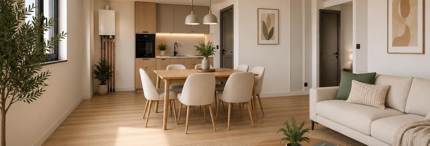 Appartement 3 Pièces 67 m² à vendre à Grosbliederstroff (57520)