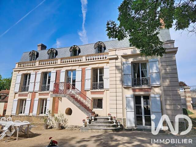 Vente Maison de ville 9 pièces — photo du bien