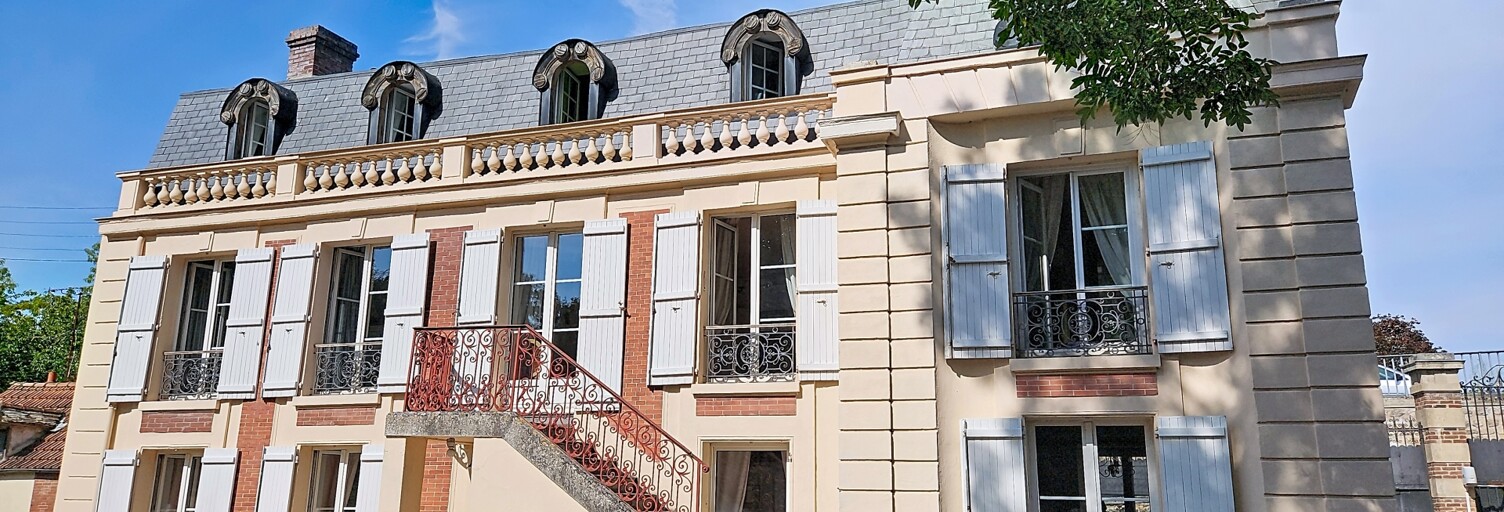 Maison 9 Pièces 195 m² à vendre à Mantes-la-Ville (78711)
