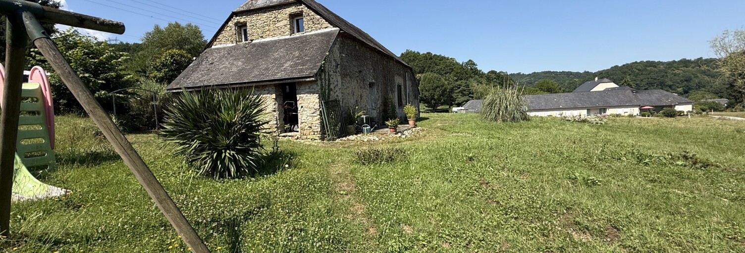 Maison 4 Pièces 140 m² à vendre à Bourg-de-Bigorre (65130)