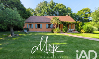 Maison 5 Pièces 111 m² à vendre à Bernay (27300)