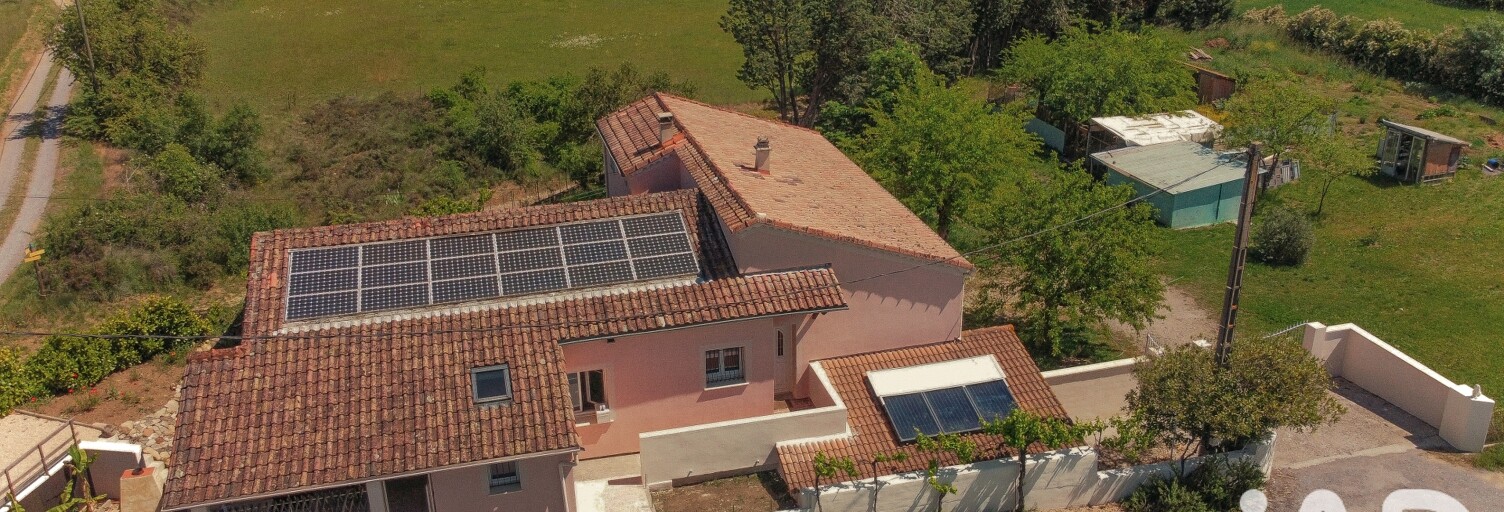 Maison 11 Pièces 147 m² à vendre à Rochegude (30430)