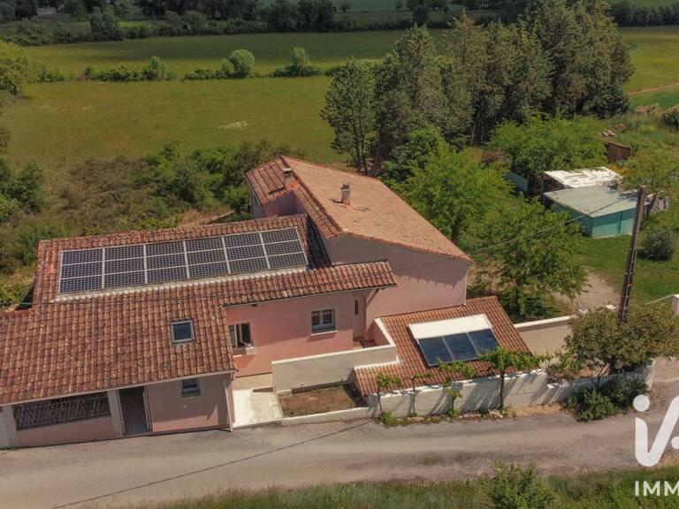 Vente Maison de campagne 11 pièces — photo 1